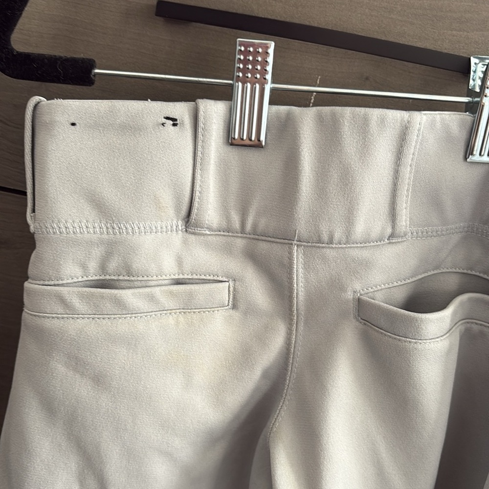 Nike Kids Baseball Pants Sz Small - Picture 5 of 7
